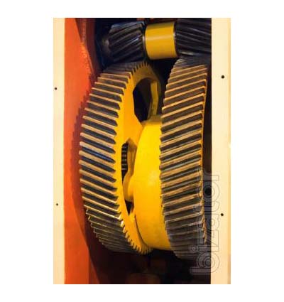 КБ8336 Загальний вигляд  кривошипного пресса